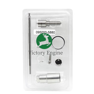 Kit de Reparación de Inyectores de Combustible Common Rail 23670-30050 095000-5880/095000-5660 para Hilux <span class=keywords><strong>Vigo</strong></span>/Hiace 2KD-FTV, Boquilla DLLA145P864 - Product Image 6