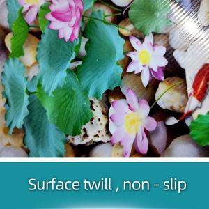 Azulejos de Pared 3D de PVC con Diseño de Conchas Marinas y Delfines para Baño - Product Image 5