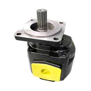 Bomba de Engranajes de Hierro Fundido Serie KP40, KP40 63, KP40 87, KP40 121, Bomba Hidráulica de Alto Flujo KP40-63-34-S8-L-ME-CSL - Product Image 3