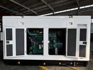 Giá rẻ Volvo Thương hiệu chất lượng cao 400kw 500kva Máy phát điện im lặng ban đầu từ Thụy Điển ba giai đoạn Máy phát điện - Product Image 2