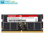 Mémoire RAM pour ordinateur portable Kimtigo SO-DIMM DDR4 DDR5 8 Go 16 Go 260 broches, modules 2666 3200 4800 5600 MHz pour mise à niveau de PC portable et mini-PC
