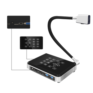 ไร้สาย13mp Hd A3กล้องเอกสารภาพวิดีโอพรีเซนเตอร์สำหรับอุปกรณ์การศึกษา - Product Image 4