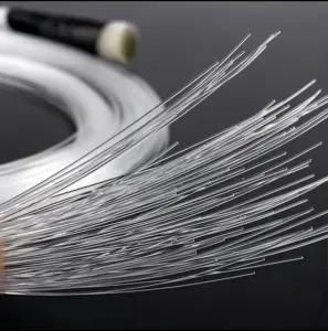 Fibra óptica pmma 0.75mm para teto estrela, mais vendida