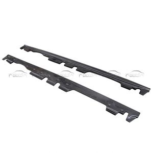 Faldones Laterales de Fibra de Carbono Estilo E, Kits de Carrocería para BMW Serie 3 E92 E93 M3 2008-2013 - Product Image 1