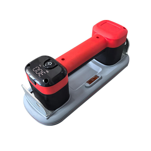 <span class=keywords><strong>Ventouse</strong></span> électrique portable pour verre, capacité de charge 300 kg, élévateur à vide puissant pour l'installation de granit, marbre, carrelage et fenêtres - Product Image 1