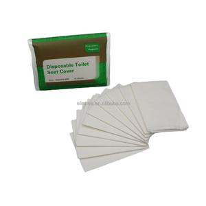 Grande remise Housse de siège de toilette jetable hygiénique pour salle de bain Pack de voyage Protection personnelle douce - Product Image 4