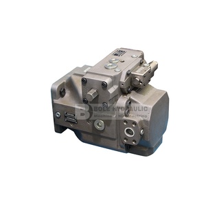 Pompe à pistons axiaux à cylindrée variable hydraulique A4VSO A4VSO40, A4VSO71, A4VSO125, A4VSO40DRG A4VSO40DRG/10R-PZB13NOO - Product Image 1