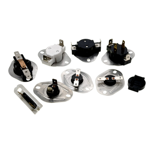 Termostato Bimetálico KSD302, Interruptor <span class=keywords><strong>de</strong></span> Acción Rápida, Protector <span class=keywords><strong>de</strong></span> Temperatura <span class=keywords><strong>de</strong></span> Alta Corriente - Product Image 6
