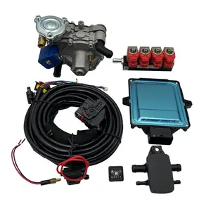 LD lpg to cng natural gas car conversion kit