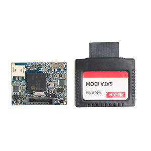 A-grade SATA DOM DS36 DiskOnModule 28x30mm SLC MLC Flash Storage - Product Image 3