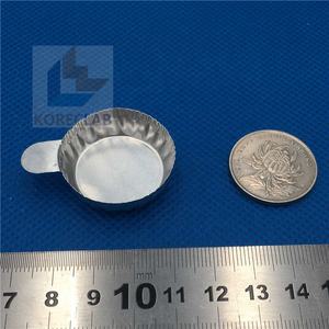 8ml Labor mit extra kleinen Crimp seiten mit Griff <span class=keywords><strong>AL</strong></span> Waage - Product Image 3