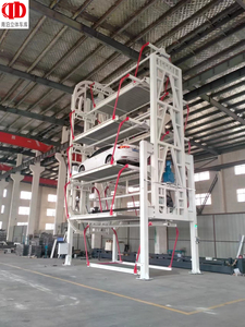 Sistema <span class=keywords><strong>de</strong></span> Estacionamiento Circular Vertical, Construcción Robusta <span class=keywords><strong>de</strong></span> Acero, Alta Estabilidad, Material Duradero, Ideal para Estacionamientos Públicos <span class=keywords><strong>de</strong></span> Alto Tráfico - Product Image 5