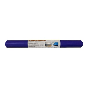 ROLLINGDOG <span class=keywords><strong>Film</strong></span> de protection de surface sans désordre 81458 ruban de masquage 270mm * 30m pour empêcher la peinture à la poussière pour meubles, tapis, sol - Product Image 1