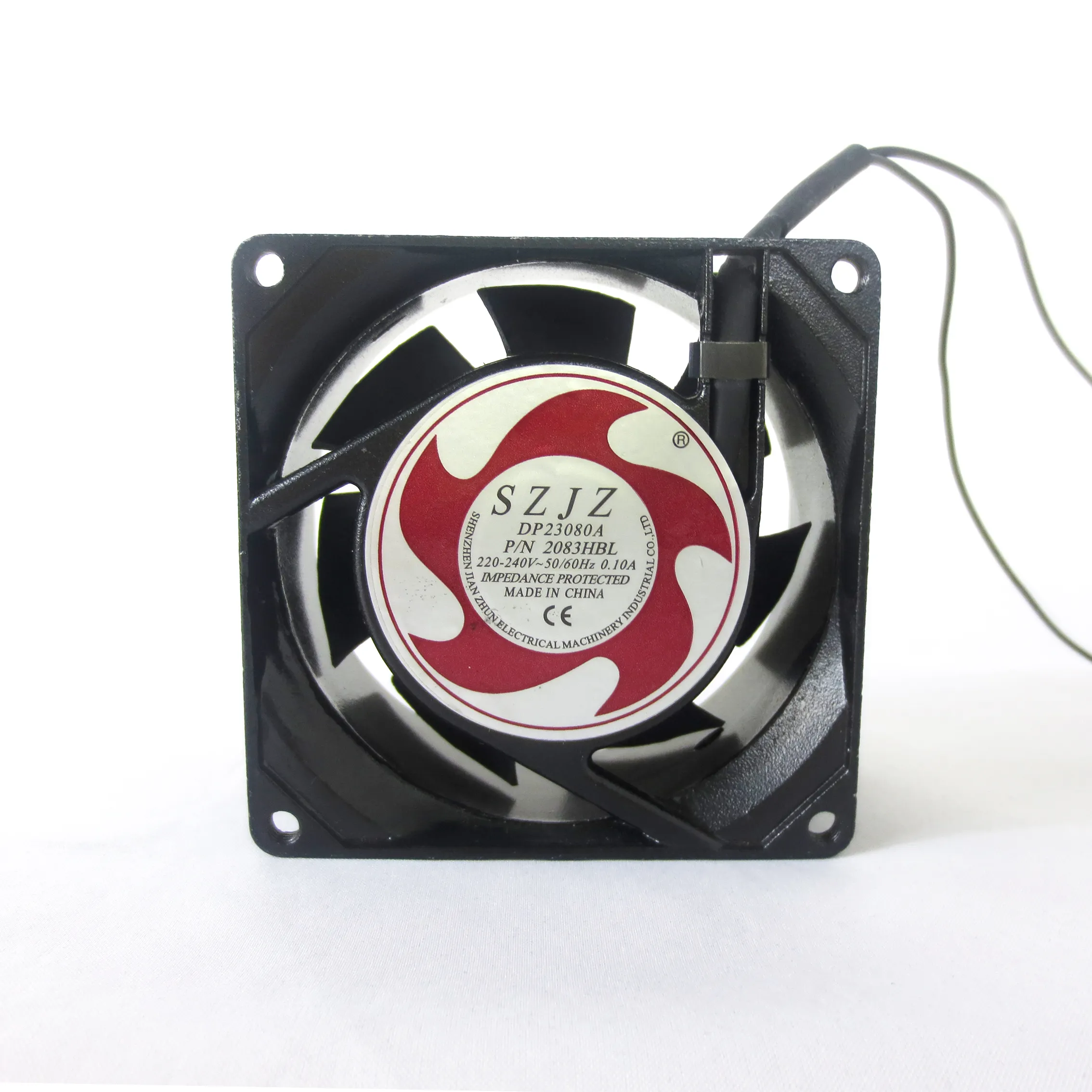 80X80X38mm Ventilateur Ventilateur 220 v, Ventilation Axiale Ventilateur De Refroidissement