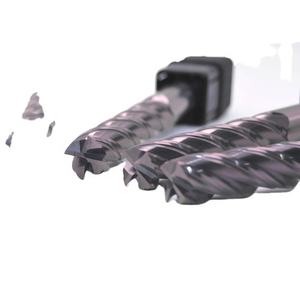 Outils <span class=keywords><strong>de</strong></span> fraisage fraises en carbure <span class=keywords><strong>de</strong></span> coupe fraisage spécial aluminium brasé carbure <span class=keywords><strong>de</strong></span> tungstène bois fraise à bout plat - Product Image 3