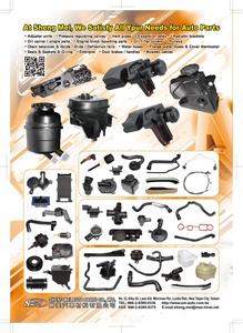 Pièces automobiles de haute qualité 2780100431 SMBZG1032 couvercle de boîtier de soupape de ventilation de carter moteur pour Mercedes Benz - Product Image 4