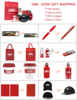 Activités promotionnelles Articles cadeaux Ensembles cadeaux promotionnels personnalisés avec logo pour ensemble cadeau d'entreprise promotionnel