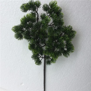 K-3025 Nhà Máy Thực Tế Nhân Tạo Cây Thông Vườn Nhân Tạo Màu Xanh Lá Cây Thông Chi Nhánh Cho Văn Phòng Nhà Trang Trí - Product Image 2