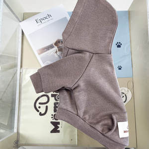 Memdoll Original Hiver Nouveau Hoodie pour Animaux de Compagnie Doux et Confortable en Tissu De Rong Vêtements de Mode pour Chiens <span class=keywords><strong>Teckel</strong></span> <span class=keywords><strong>Schnauzer</strong></span> Bichon Frisé - Product Image 6