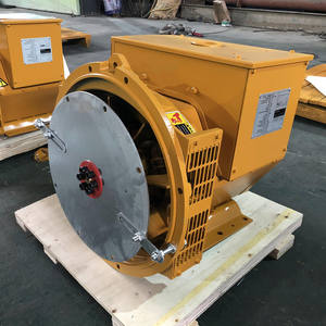 Venta Caliente: Alternador Sin Escobillas de 22.5KVA, 220V 380V 400V 415V, 1500RPM/1800RPM, Dinamo para Agricultura - Product Image 3