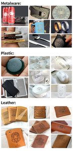 Machines de marquage laser UV JUNFEI prix 3W 5W 10W 20W 3d Mopa marquage laser à fibre Mashin gravure verre plastique - Product Image 6