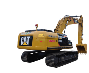 รถขุด320D Cat320b สำหรับ330b รถขุดใช้รถขุด330สำหรับแมว - Product Image 1