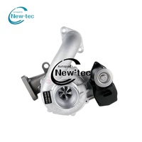 Turbocompresseur ELT08 ELT09 Turbine 1118100XED95 1118100-XED95 pour Great Wall Wingle 7 Poer GW4D20M 2.0T 120 Kw Diesel 2019