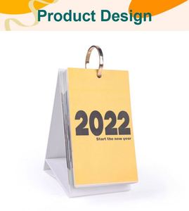 Eco-Friendly Paper Calendar | Minimalist Custom Design | Sustainable Promotional Gift for Companies - Product Image 6
