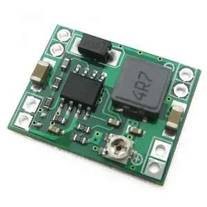 MP1584EN ultra Small Size DC-DC Step-Down Power Supply Module Adjustable Buck Converter 24V To 12v 9V 6V 5V 3V replace lm2596