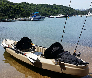 Venta Directa de Fábrica, Bote de Remo Doble para Deportes Acuáticos, Bote de Remo para Adultos - Product Image 4