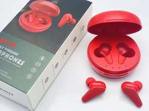 2020 הגעה חדשה אמיתי סטריאו תאומים אוזניות אוזניות אלחוטי אוזניות מגע V5.0 ב-אוזן tws אוזניות - Product Image 4