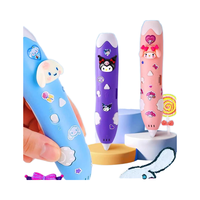 Stylo d'impression 3D Filament ABS/PLA/Acier inoxydable Cadeau éducatif créatif pour enfants
