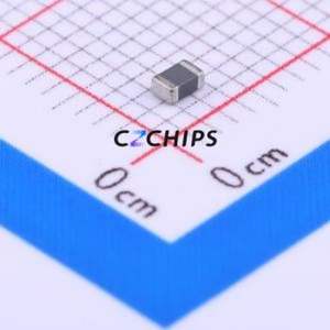 GBK201209T-601Y-N Ferrite Bead 0805 RF ( Impedance @ Frequency: 600Ohm@100MHz )( Error: 25% )( DC Resistance (DCR): 250mOhm ) - Product Image 1