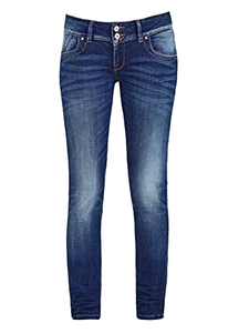 ZZH XZ1746 2025 Jeans y Pantalones Holgados de Cintura Alta Transpirables para Mujer, Casuales, a la Moda, para Mujeres Altas y Delgadas - Product Image 1