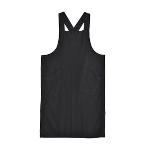 <span class=keywords><strong>Tablier</strong></span> en <span class=keywords><strong>lin</strong></span> lavé de style <span class=keywords><strong>japonais</strong></span> minimaliste pour hommes et femmes, <span class=keywords><strong>tablier</strong></span> rétro pour la maison - Product Image 6