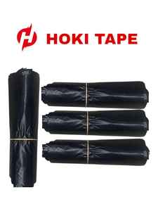 Practical 25cm X 45cm <b>Plastic</b> Side Gusset <b>Bag</b> Water-Resistant and Durable <b>for</b> Small Item Garbage Packaging <b>for</b> Baby Food - Product Image 2