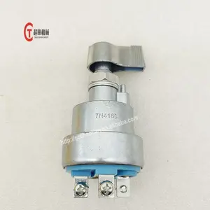 Phụ tùng máy xúc 7n-4160 công tắc đánh lửa 7n-4160 7n4160 công tắc đánh lửa cho mèo 3304 3306 3406 động cơ 3408