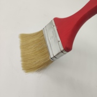 Manche en bois de qualité Brosse pour peinture