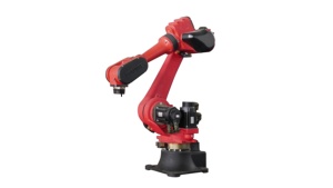 Robot de Soldadura Industrial CNC de 6 Ejes para Metal, Estación de Soldadura con Antorcha, Brazo Robótico de Aluminio, Precio - Product Image 2