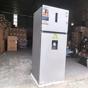 Double Door <b>Refrigerator</b> 568L Frost Free With Water Dispenser Air Cooled China Origin - Product Image 2