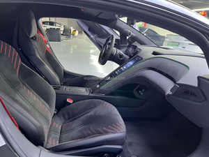 2024 BYD Yangwang U9 5000 kilomètres voiture d'occasion à vendre Pure Electric Performance Supercar Chine voiture de sport de luxe - Product Image 4