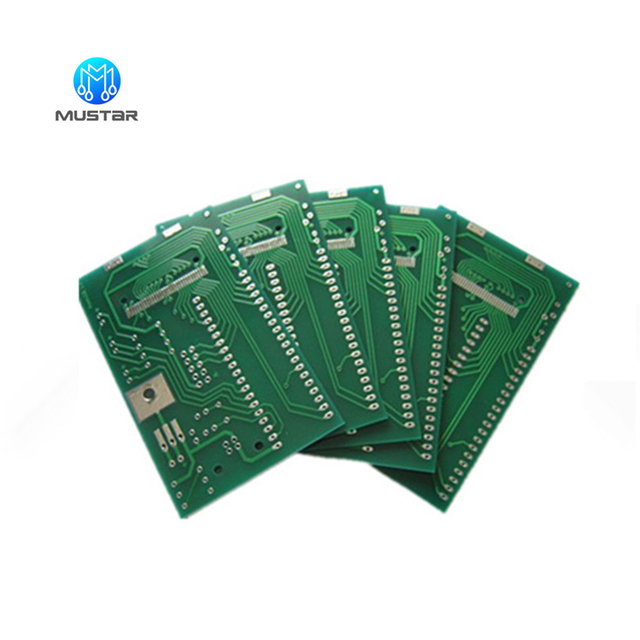 MUSTAR PCB Manufacturing Printed Circuit Board CEM-1 FR4 Blank PCB Board Single-sided Flexible PCB Manufacturer