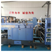 Machine de perforation et de pliage haute vitesse pour papier autocopiant 4 plis, impression offset de factures et de bordereaux de livraison