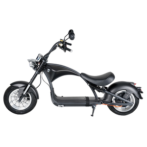 Trottinette à pneus larges M1PS-4000W Knight Longue portée 50-60km 41-50km/h Trottinette à pneus larges Mangosteen M1PS E - Product Image 2