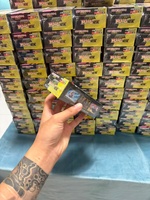 Jeu de cartes à collectionner Pokémon Mega EX (M2a) - Boîte de boosters japonaise contenant des cartes rares et précieuses.
