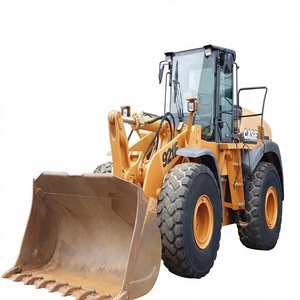 Cargadora Case 921E de 2008 con Motor Diésel Cummins, Capacidad de 24 Toneladas, Caja de Cambios de Alto Momento de Carga, Componentes Principales - Product Image 1