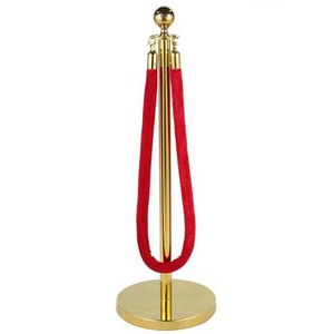 Sự kiện bên giải thưởng hàng đợi dòng bollard stanchion crowed kiểm soát hàng rào - Product Image 1