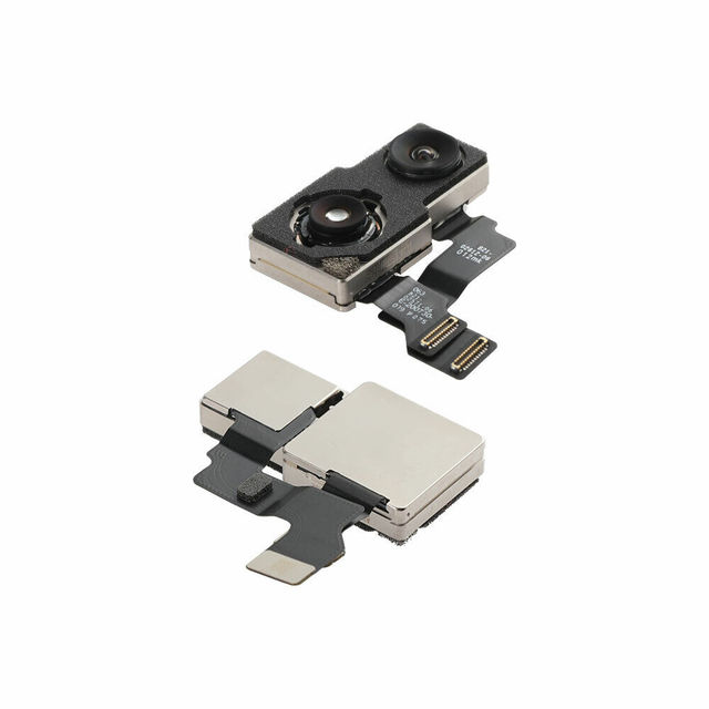 Original Rear Camera Mobile Phone Back Camera Part for Iphone12 Mini