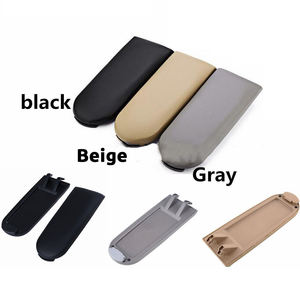 Cubierta <span class=keywords><strong>de</strong></span> la tapa <span class=keywords><strong>de</strong></span> la caja <span class=keywords><strong>de</strong></span> almacenamiento del reposabrazos <span class=keywords><strong>de</strong></span> la consola central del coche, personalizada para VW Golf 4 GTI Jetta Mk4 R32 Beetle Polo PASSAT B5 SKODA Seat <span class=keywords><strong>Ibiza</strong></span> - Product Image 2