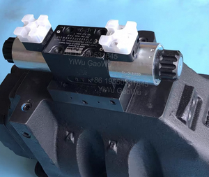 Control direccional proporcional D111FBE02LC2NKW0 completamente nuevo, original - Product Image 1